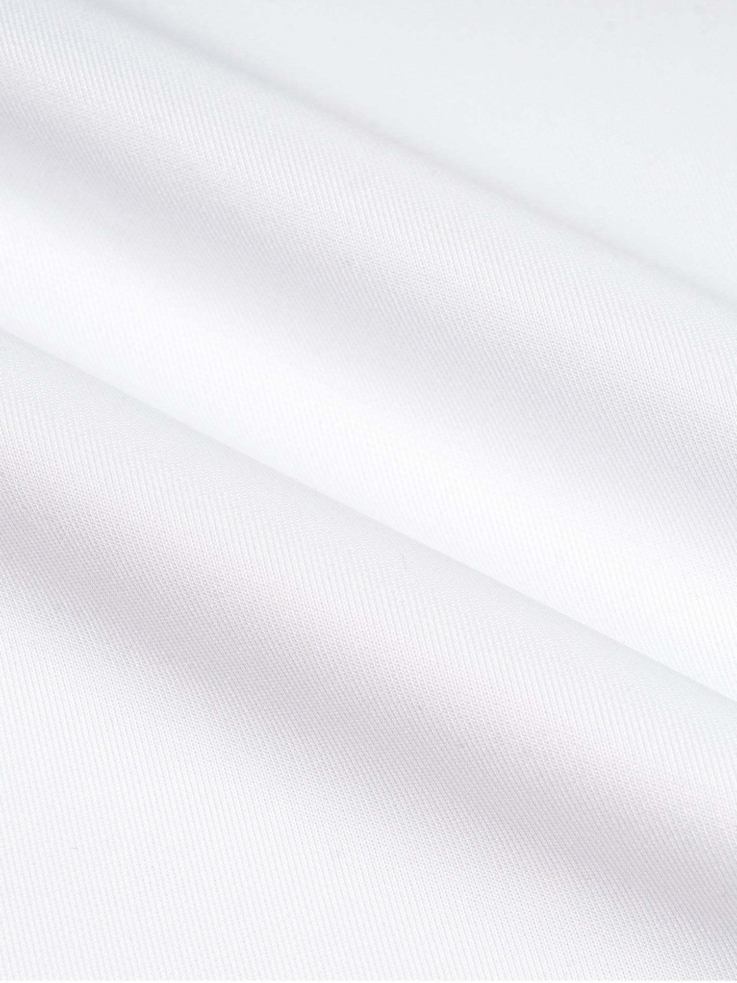 Contrast Lapel Collar Boxy T-Shirt