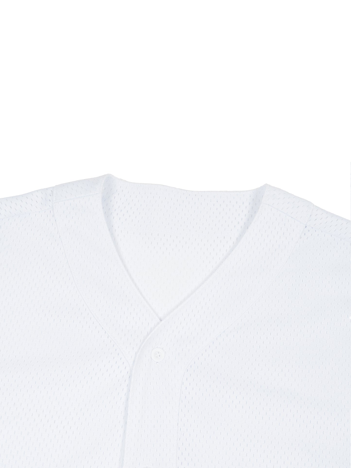 Varsity Button-Up Baseball Jersey