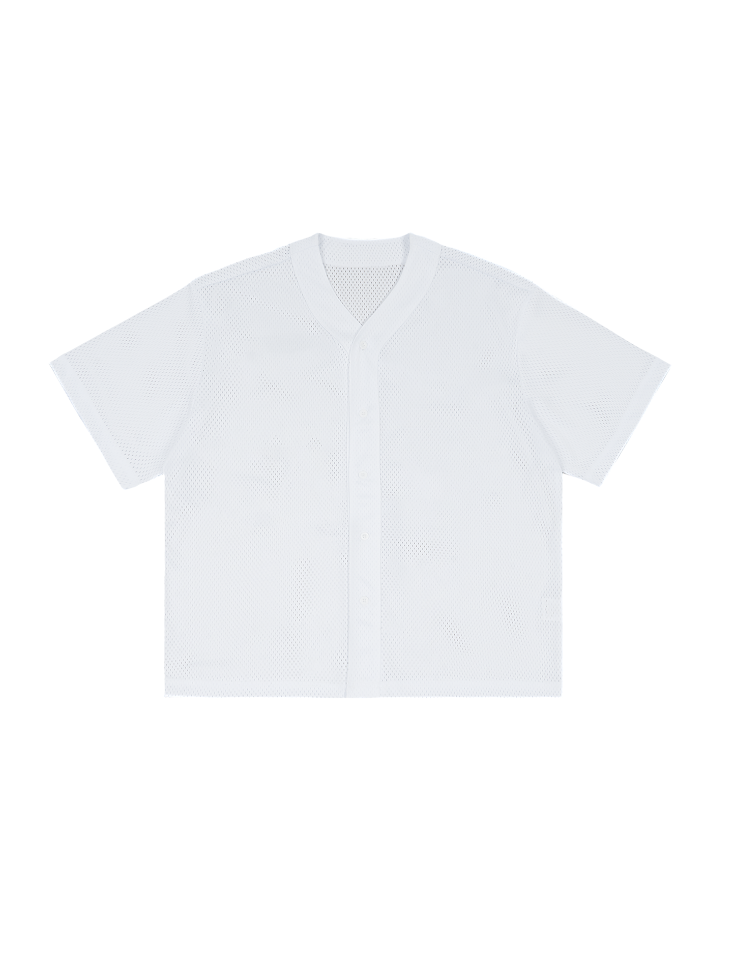 Varsity Button-Up Baseball Jersey