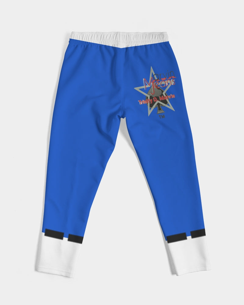 BLUETOOTH BY Marvin Jeans and Trinity D Marvin Men's Joggers