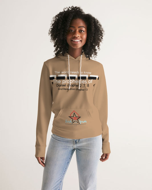 In the mix by Marvin jeans and Trinity D Marvin Women's Hoodie