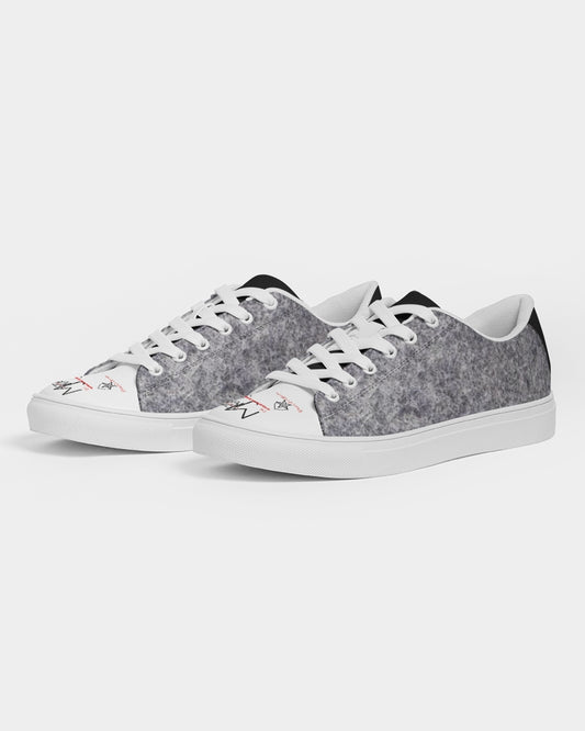 Wool by Marvin Jeans and Trinity D Marvin Men's Faux-Leather Sneaker