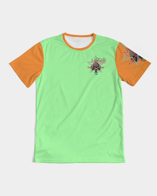 Color tide mint  Men's Tee