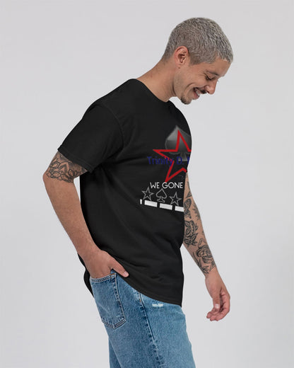 Black Legacy by Marvin Jeans and Trinity D Marvin Unisex Ultra Cotton T-Shirt | Gildan