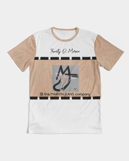 Woodgrain BY MARVIN JEANS Men's Tee