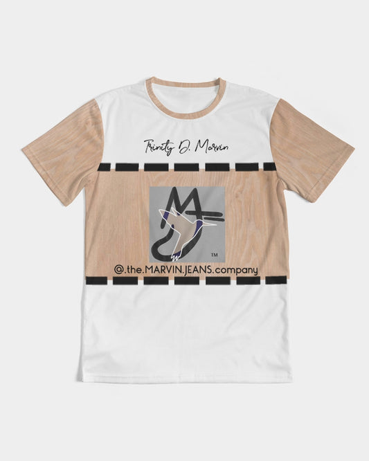 Woodgrain BY MARVIN JEANS Men's Tee