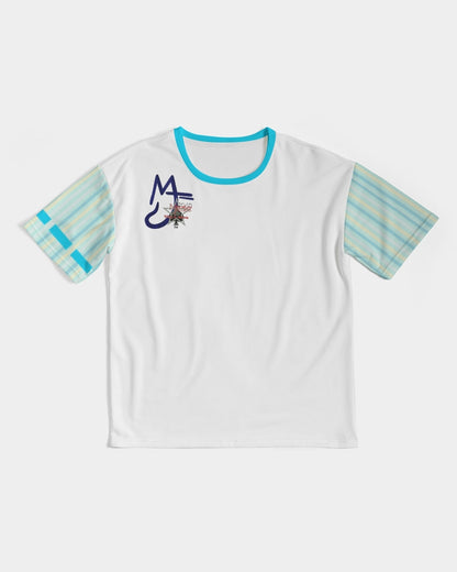 Pin stripes by Marvin Jeans and Trinity D Marvin Men's Premium Heavyweight Tee