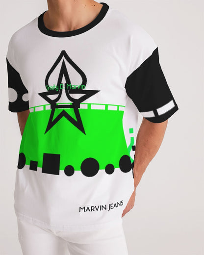 Beyond black BY MARVIN JEANS Men's Premium Heavyweight Tee