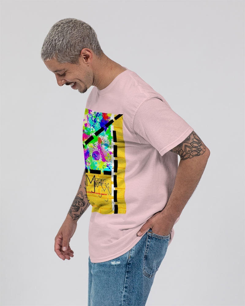 Brick city yellow by Marvin Jeans and Trinity D Marvin Unisex Ultra Cotton T-Shirt | Gildan