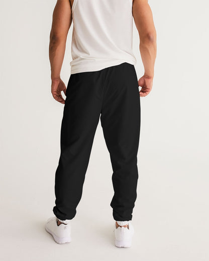 Black BY MARVIN JEANS Men's Track Pants