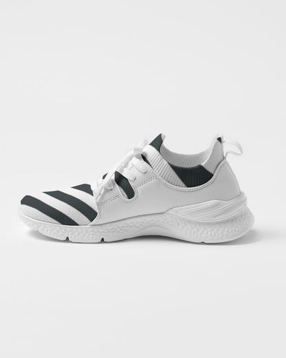 Zebra by Trinity D Marvin Men's Two-Tone Sneaker