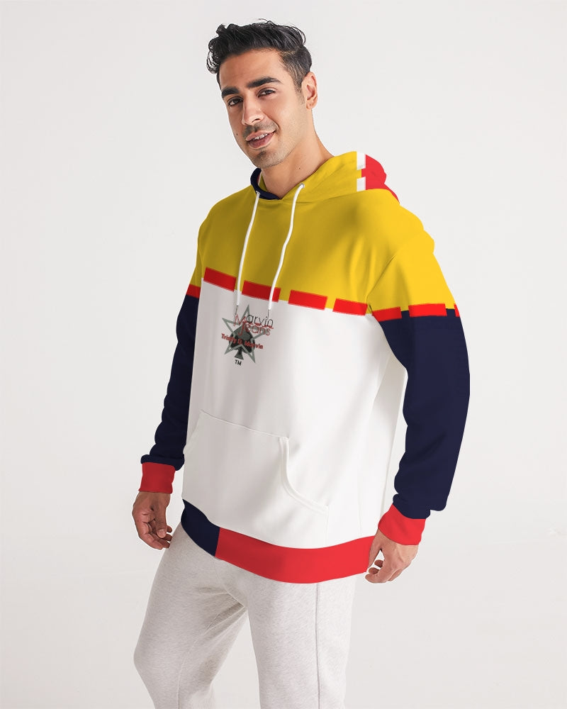 K'Kay by Marvin Jeans and Trinity D Marvin Men's Hoodie