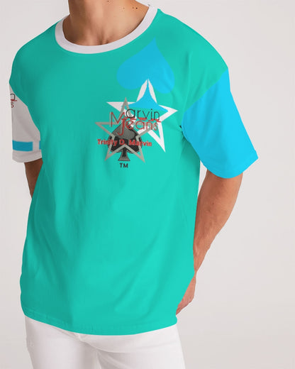 Holy print BY MARVIN JEANS Men's Premium Heavyweight Tee