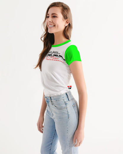 Beautiful BY MARVIN JEANS Women's Tee