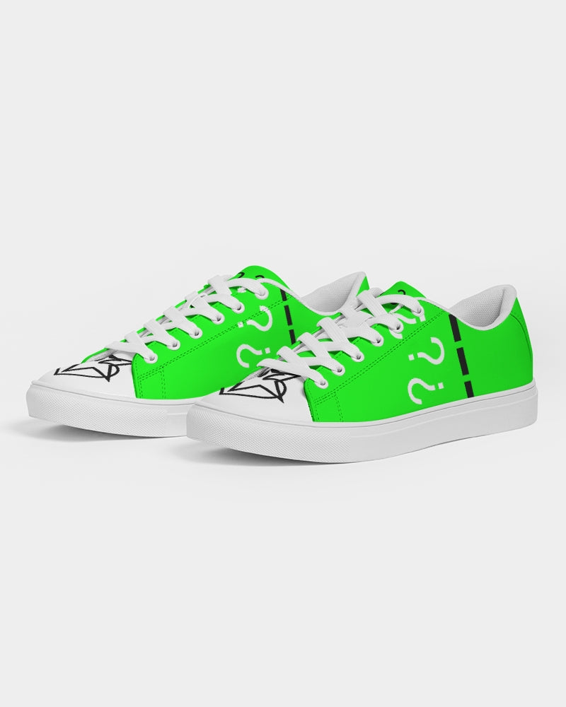 John 3:16 BY MARVIN JEANS Men's Faux-Leather Sneaker