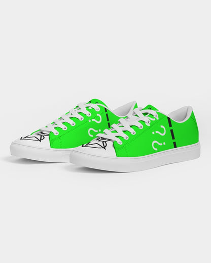 John 3:16 BY MARVIN JEANS Men's Faux-Leather Sneaker