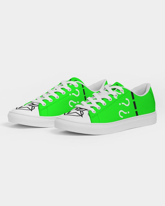 John 3:16 BY MARVIN JEANS Men's Faux-Leather Sneaker