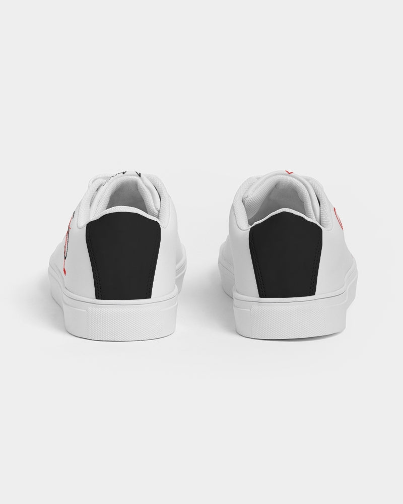 ESTL by Trinity D Marvin Men's Faux-Leather Sneaker