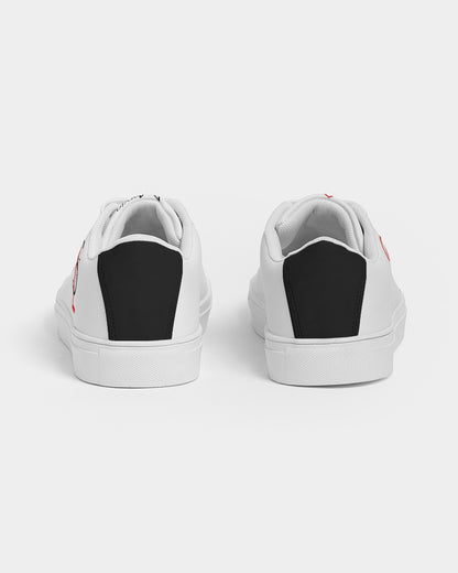 ESTL by Trinity D Marvin Men's Faux-Leather Sneaker