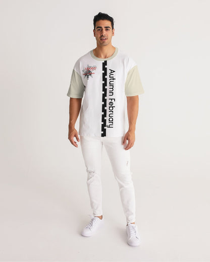 Autumn February MARVIN JEANS Men's Premium Heavyweight Tee