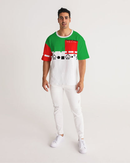 Black holiday BY MARVIN JEANS Men's Premium Heavyweight Tee