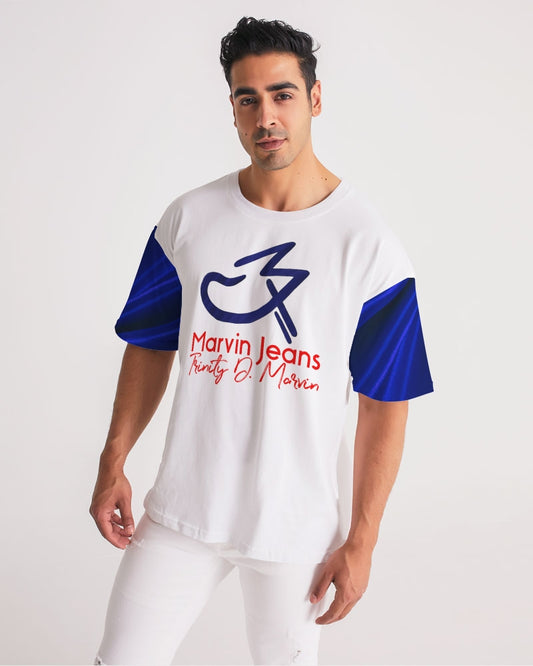Greatness MARVIN JEANS Men's Premium Heavyweight Tee