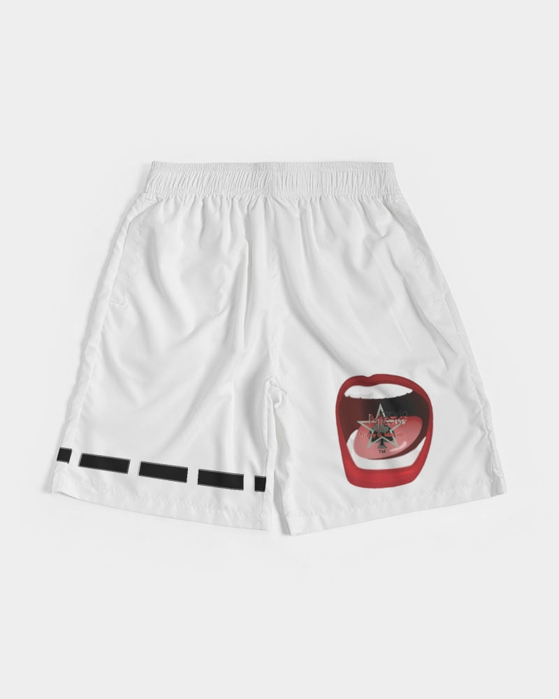 Word of mouth by Marvin Jeans and Trinity D Marvin Men's Jogger Shorts