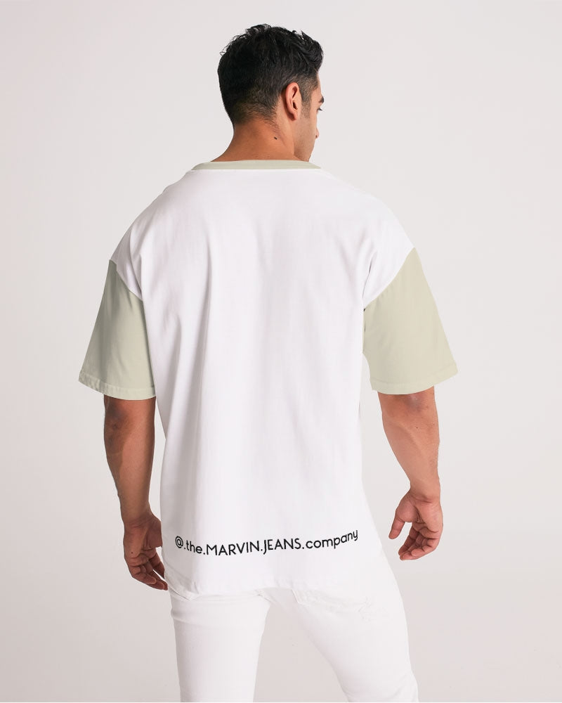 Autumn February MARVIN JEANS Men's Premium Heavyweight Tee