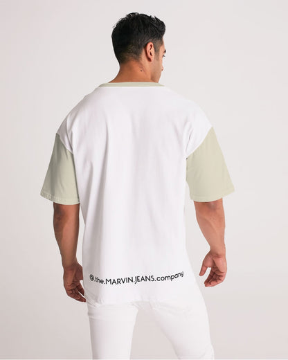 Autumn February MARVIN JEANS Men's Premium Heavyweight Tee