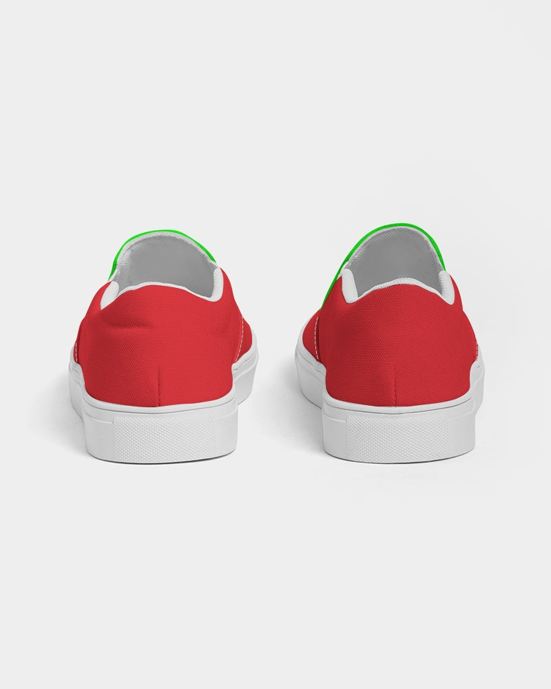 Beautiful BY MARVIN JEANS Men's Slip-On Canvas Shoe