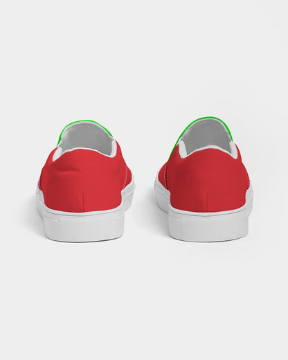 Beautiful BY MARVIN JEANS Men's Slip-On Canvas Shoe