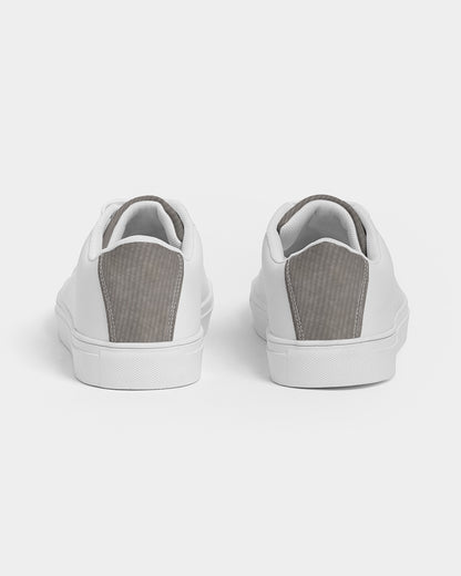 Dark grid  by Marvin Jeans and Trinity D Marvin Men's Faux-Leather Sneaker