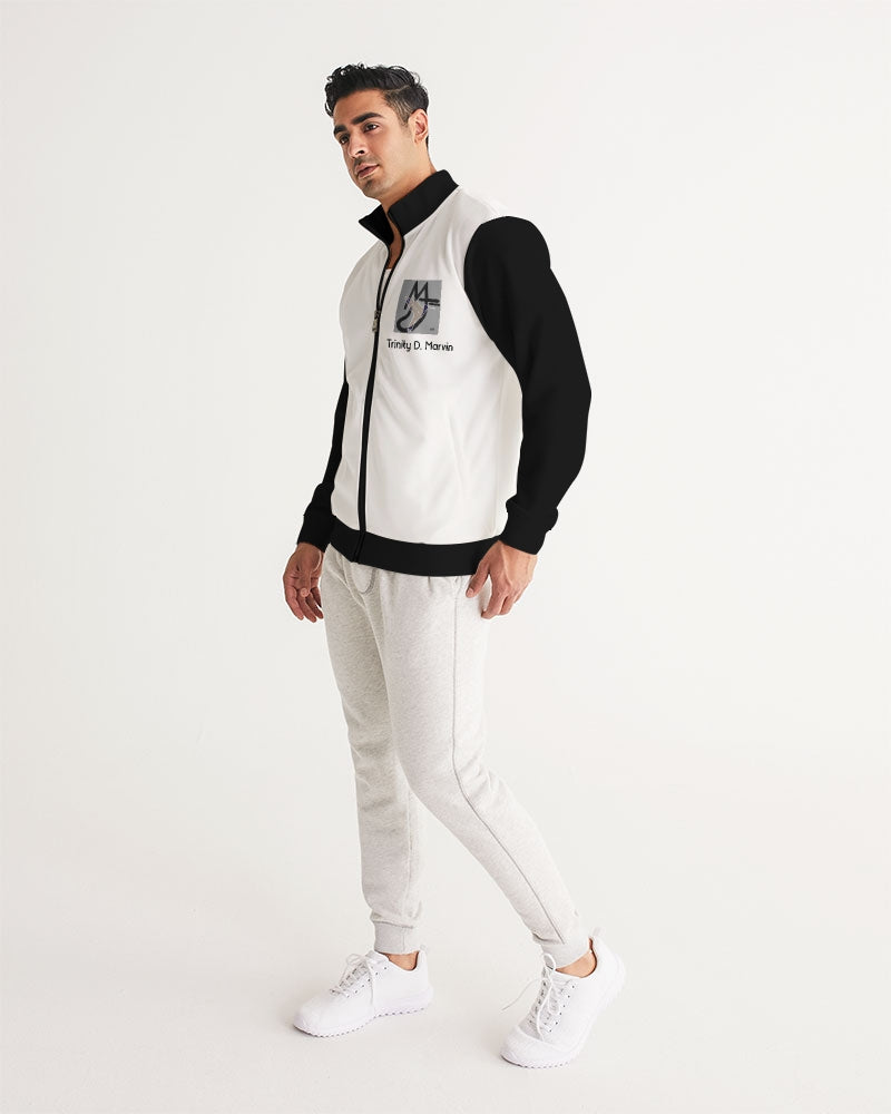 Daniel's gospel message Men's Track Jacket