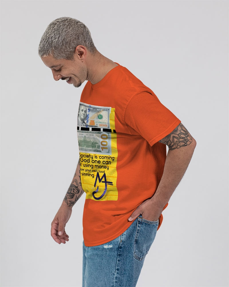 Brick city Yellow Unisex Ultra Cotton T-Shirt | Gildan
