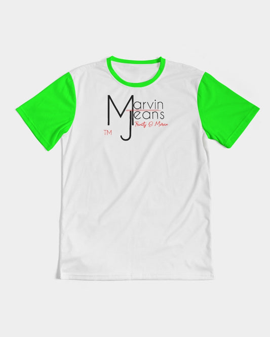 Beautiful white BY MARVIN JEANS Men's Tee