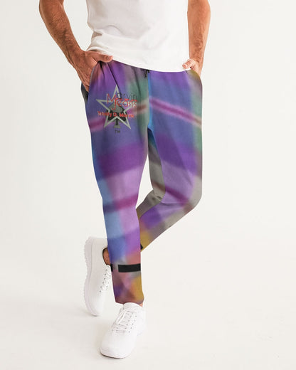 Faded mix by Marvin Jeans and Trinity D Marvin Men's Joggers