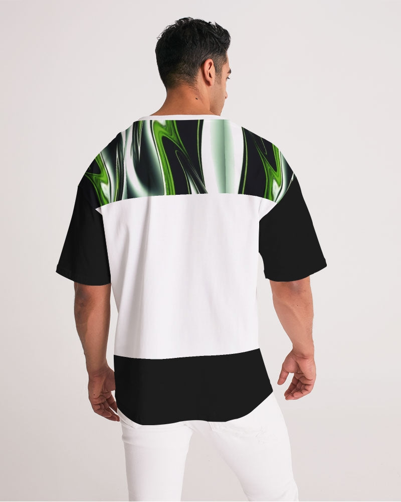 Black ice BY MARVIN JEANS Men's Premium Heavyweight Tee