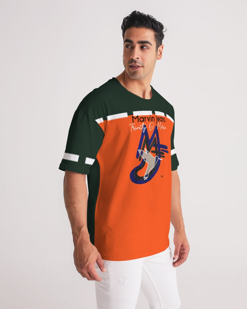 Miami by Marvin Jeans and Trinity D Marvin Men's Premium Heavyweight Tee
