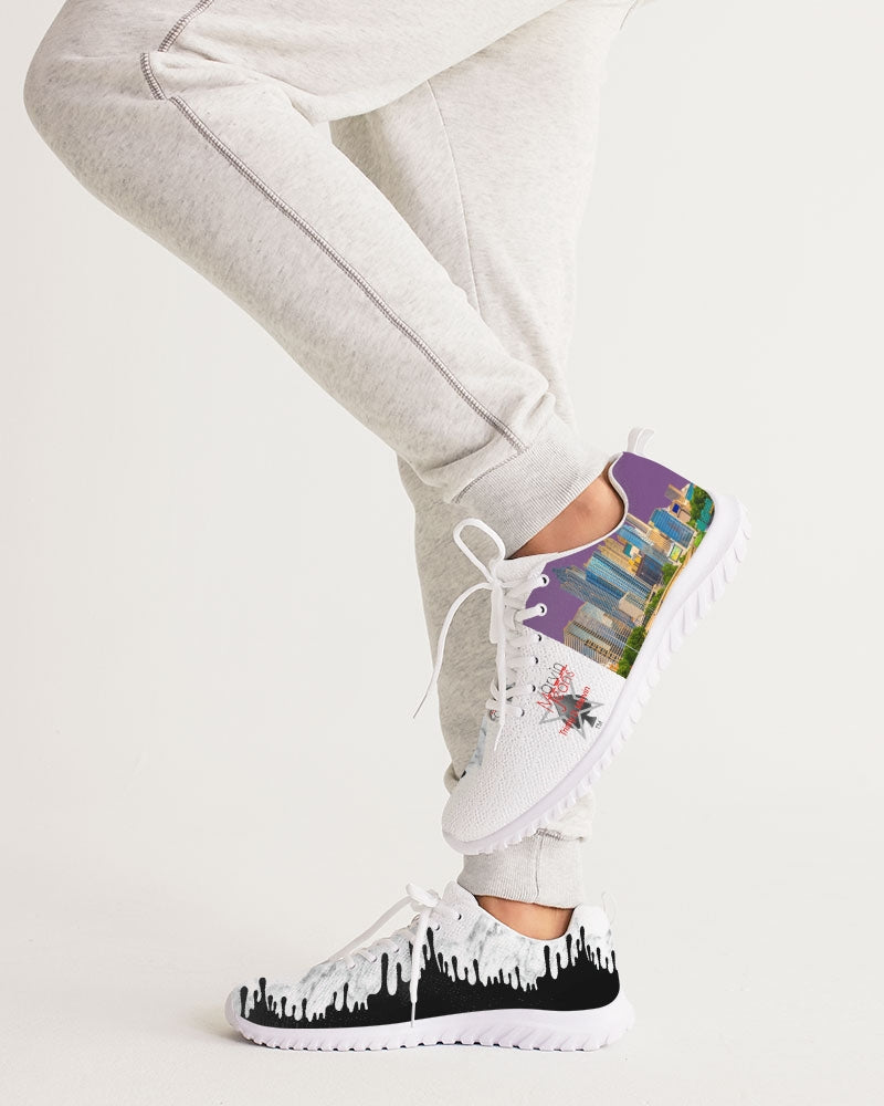 @tlanta Saint Louis (new Athletics) by Marvin Jeans and Trinity D Marvin Men's Athletic Shoe