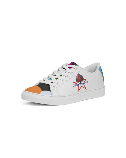 Crazy combo by Marvin Jeans and Trinity D Marvin Men's Faux-Leather Sneaker