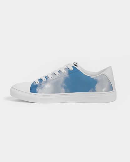 Skydive BY MARVIN JEANS Men's Faux-Leather Sneaker