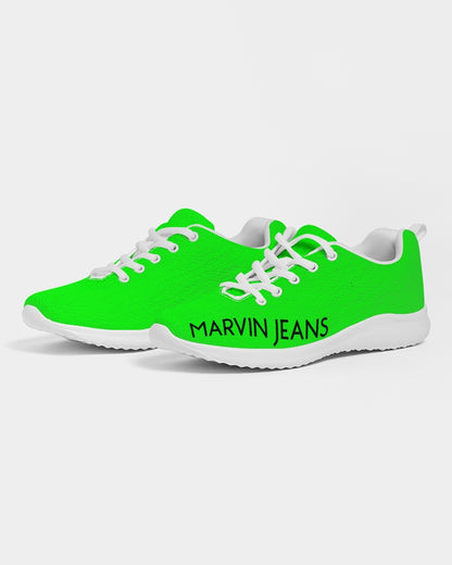 Beautiful green Men's Athletic Shoe