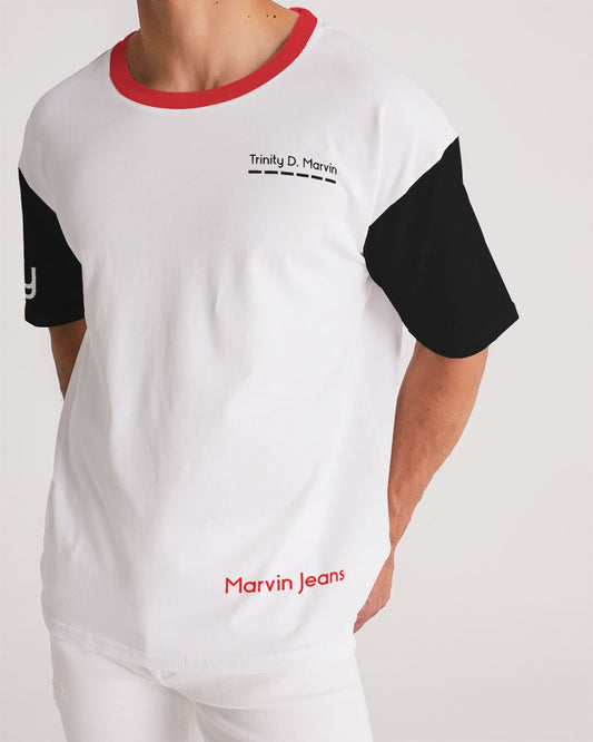 Blackstone BY MARVIN JEANS Men's Premium Heavyweight Tee