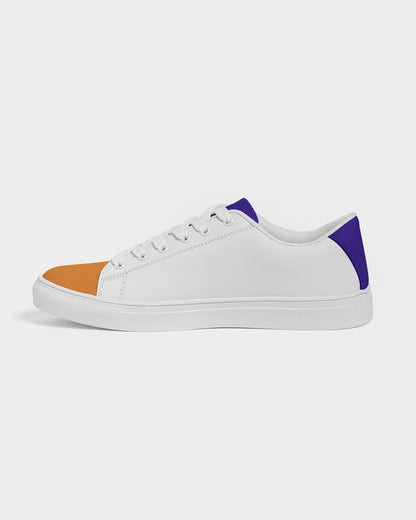 Retro Macedonia retro BY MARVIN JEANS Men's Faux-Leather Sneaker