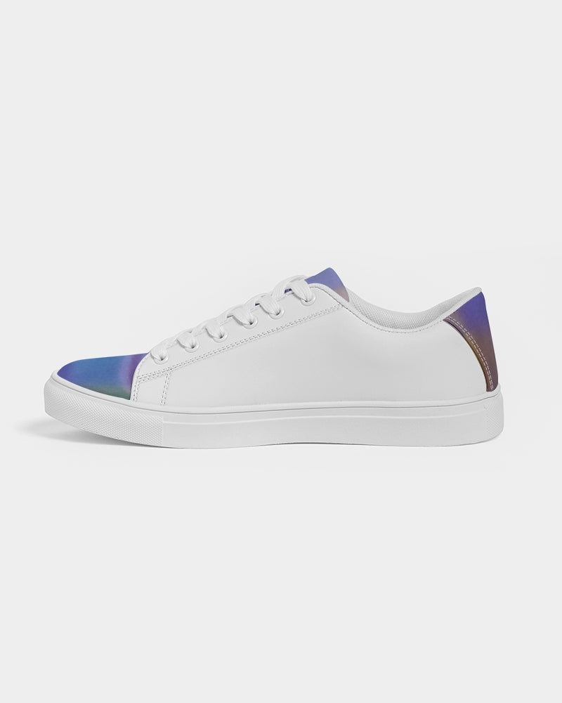 Faded mix by Marvin Jeans and Trinity D Marvin Men's Faux-Leather Sneaker