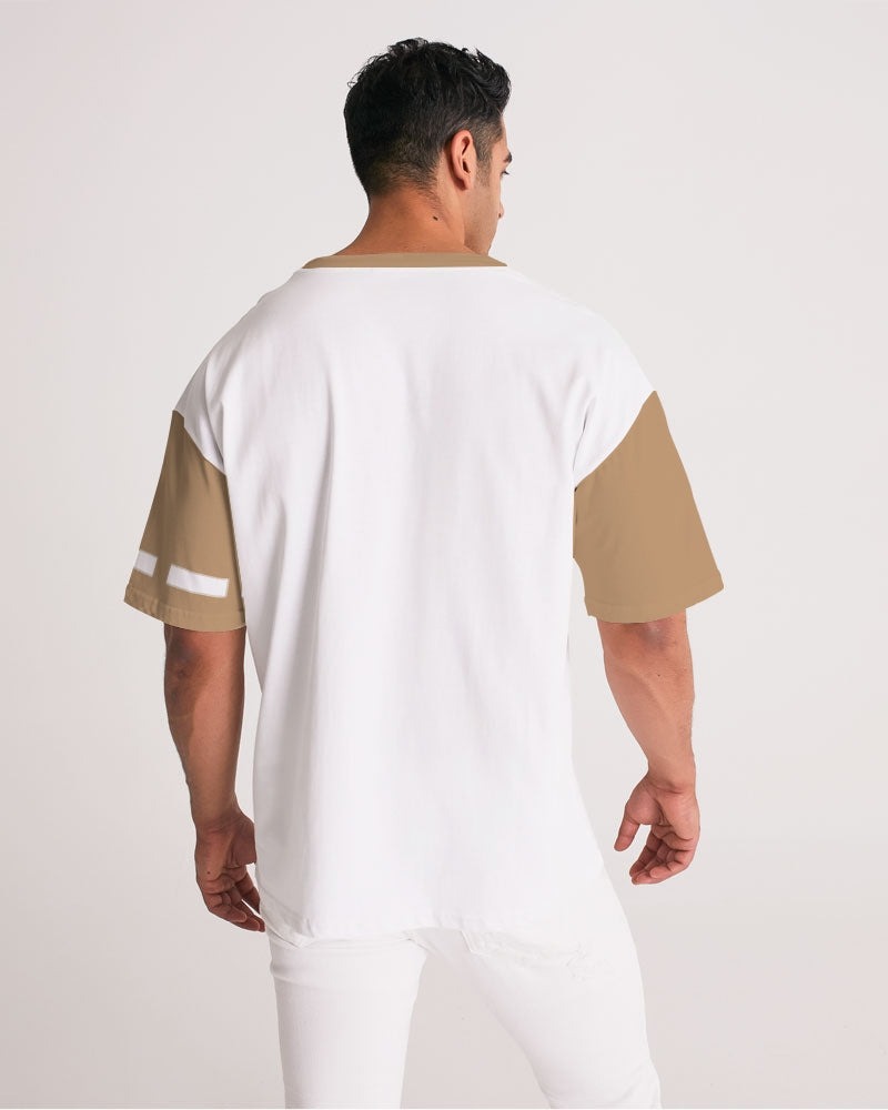 Rockstar by Marvin Jeans and Trinity D Marvin Men's Premium Heavyweight Tee