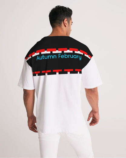 Autumn February Logo's by Marvin Jeans and Trinity D. Marvin Men's Premium Heavyweight Tee