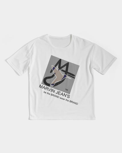 Retro Marble BY MARVIN JEANS Men's Premium Heavyweight Tee