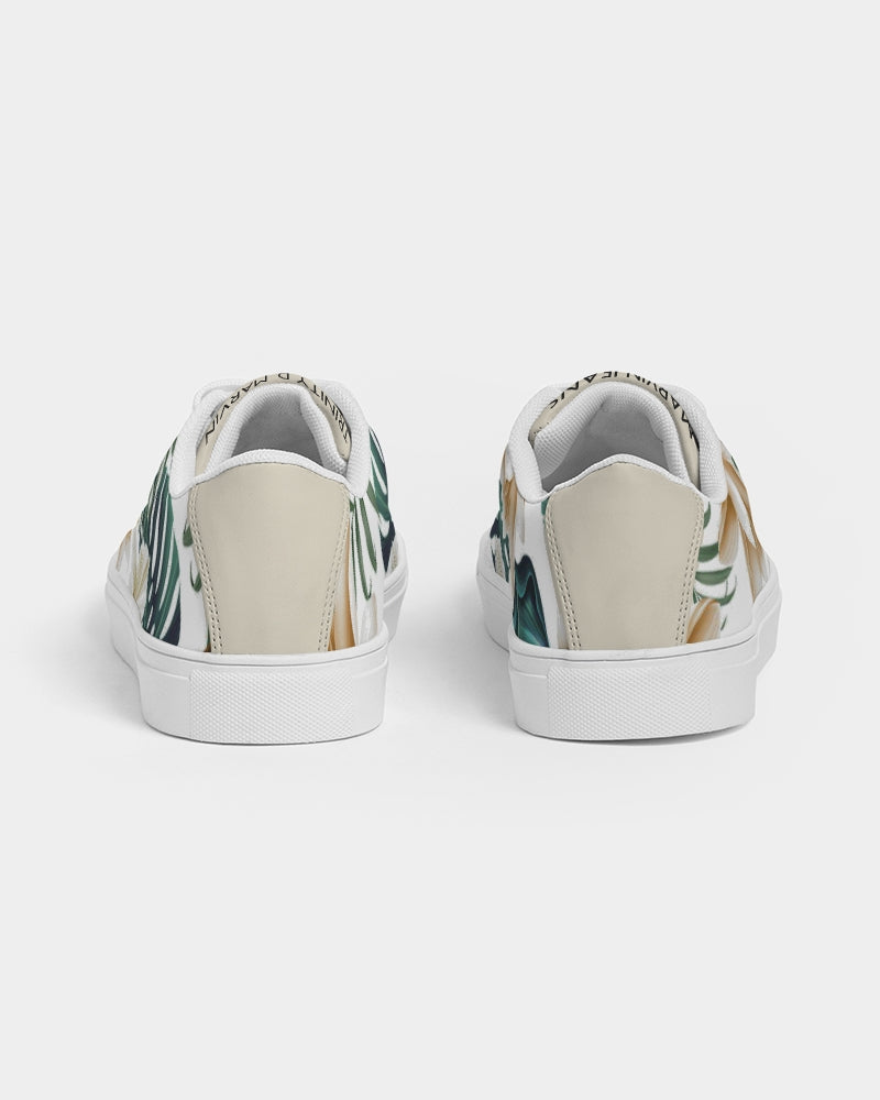 Rosewood Blake by Marvin JEANS Men's Faux-Leather Sneaker