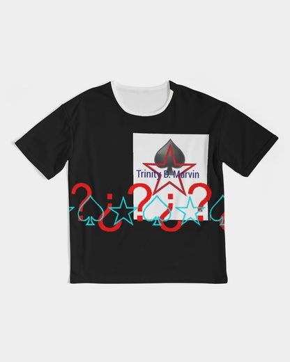 Blackstone (Black Legacy) Men's Premium Heavyweight Tee